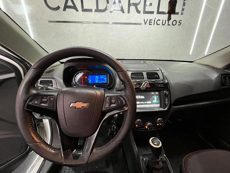 Chevrolet Cobalt 18m LTZ - foto 10