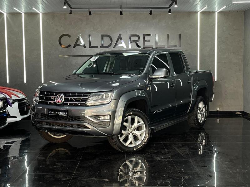Volkswagen Amarok 2018 à venda