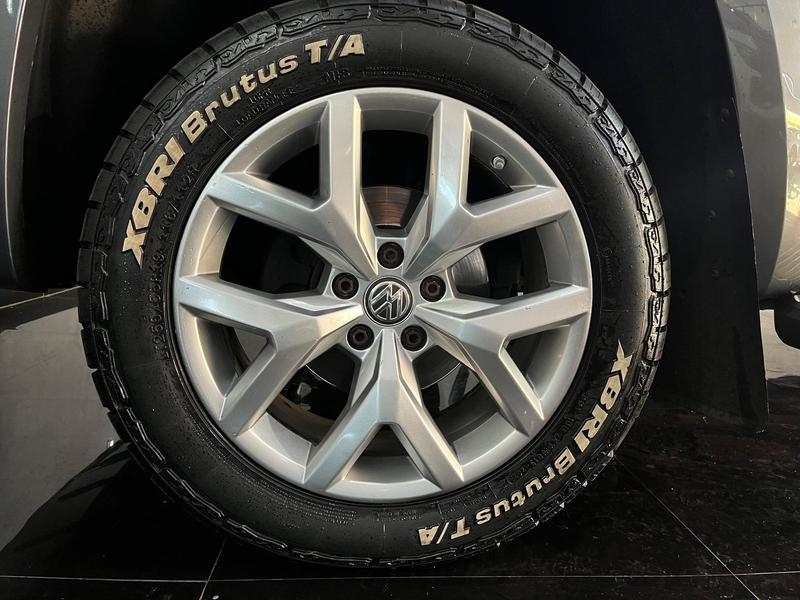 Volkswagen Amarok Cd 4X4 High - foto 11