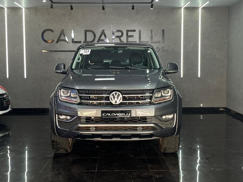 Volkswagen Amarok Cd 4X4 High - foto 2