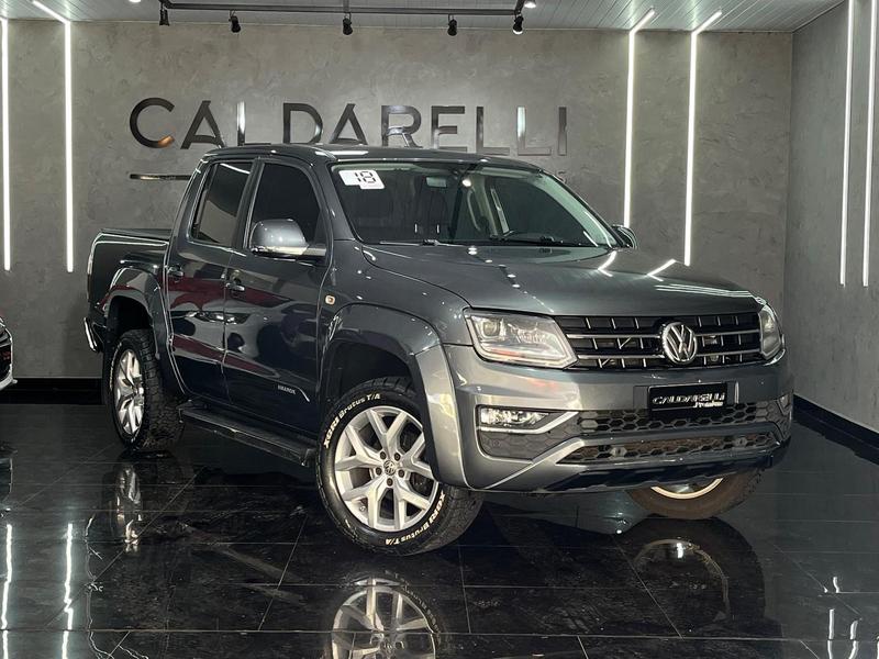 Volkswagen Amarok Cd 4X4 High - foto 3