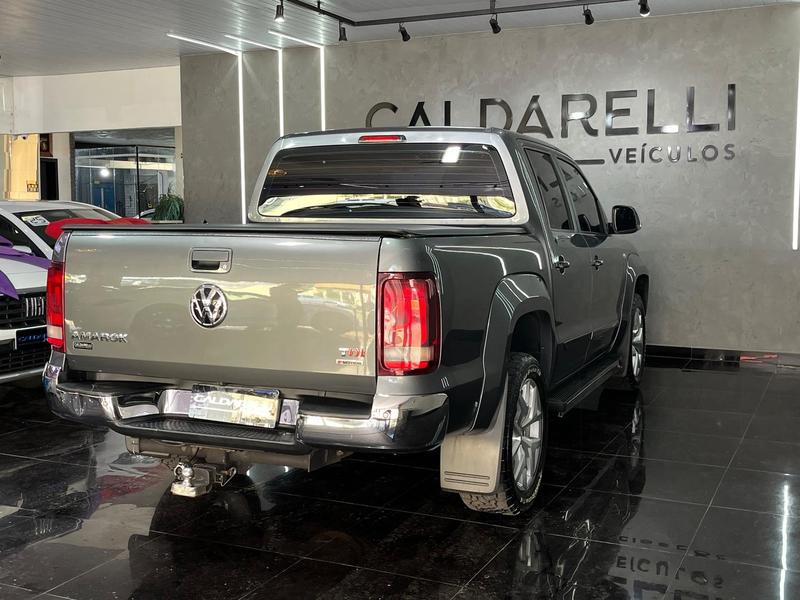 Volkswagen Amarok Cd 4X4 High - foto 4