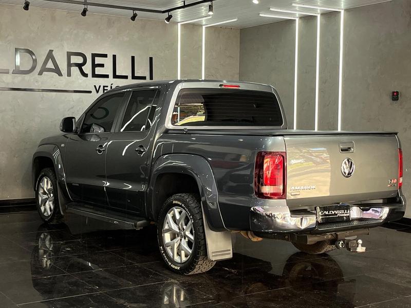 Volkswagen Amarok Cd 4X4 High - foto 6