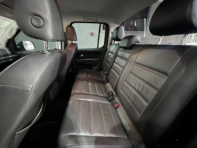 Volkswagen Amarok Cd 4X4 High - foto 8