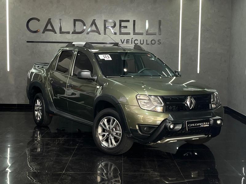 Renault Oroch 1.6 4X2 - foto 3