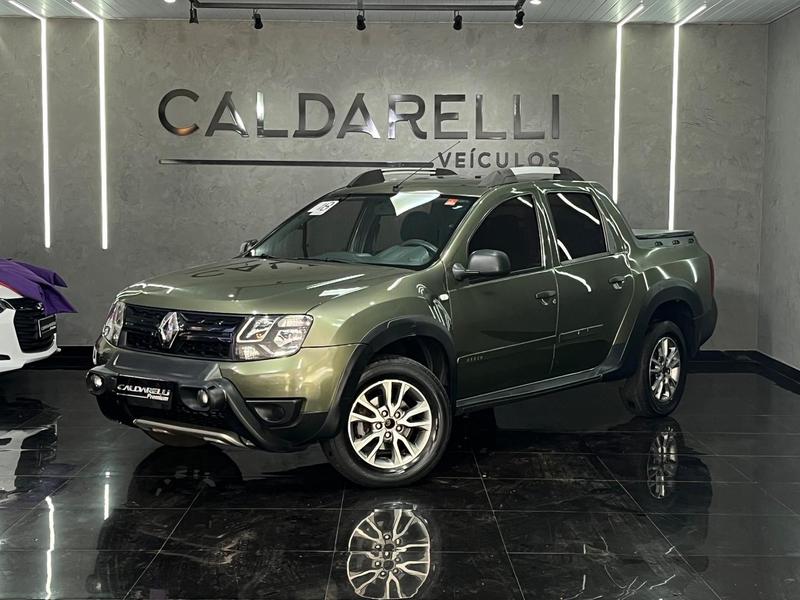 Renault Oroch 2018 à venda