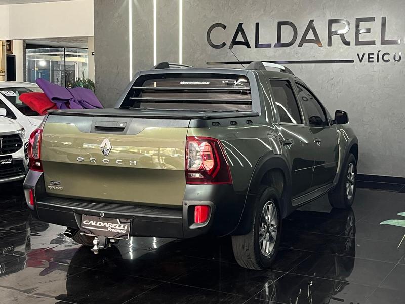 Renault Oroch 1.6 4X2 - foto 4