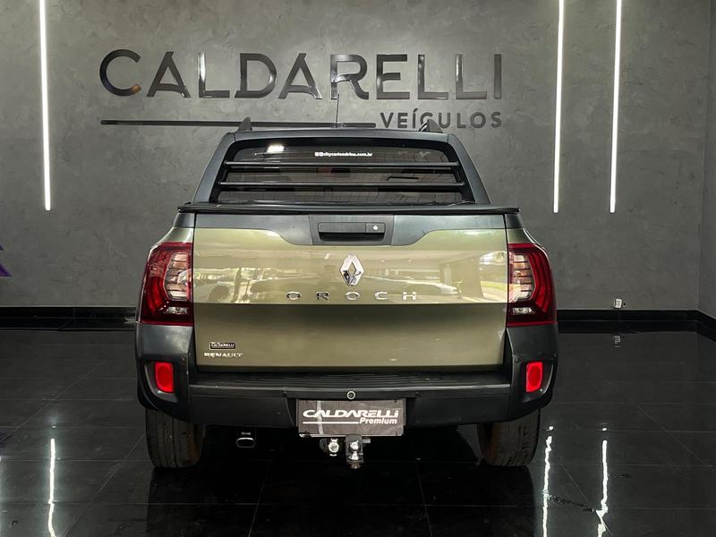 Renault Oroch 1.6 4X2 - foto 5