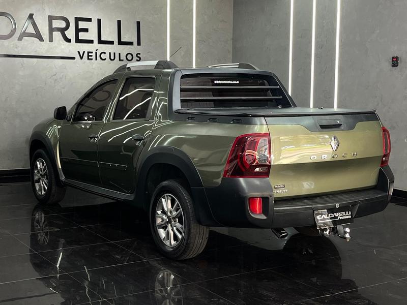 Renault Oroch 1.6 4X2 - foto 6