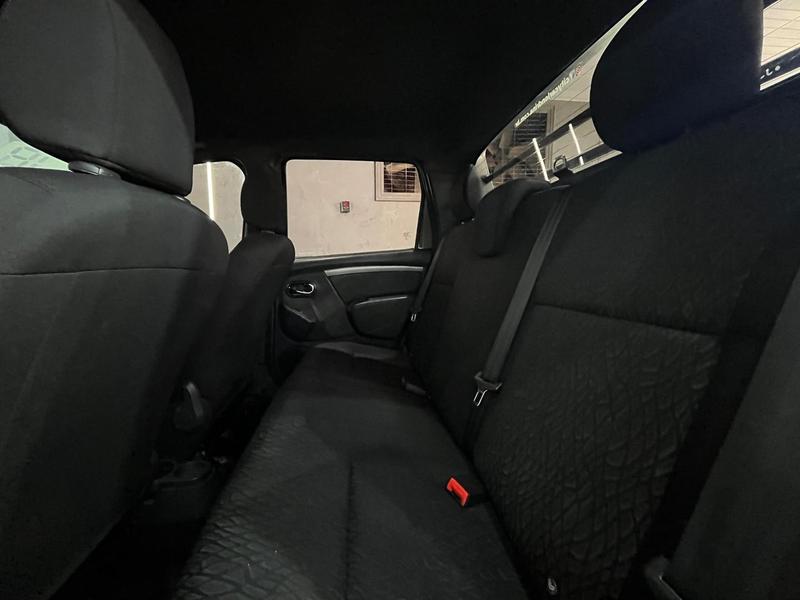 Renault Oroch 1.6 4X2 - foto 8
