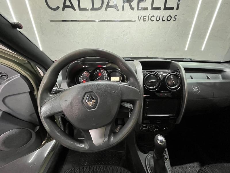Renault Oroch 1.6 4X2 - foto 9