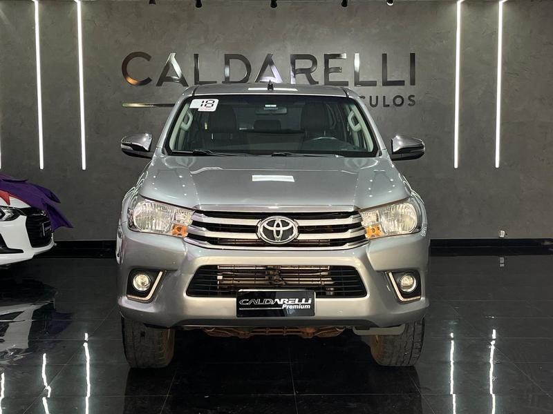 Toyota Hilux Cdsrva4fd - foto 2