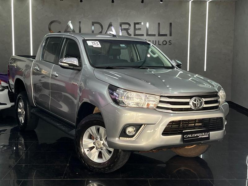 Toyota Hilux Cdsrva4fd - foto 3