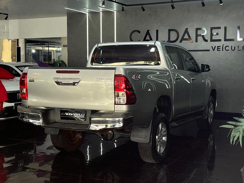 Toyota Hilux Cdsrva4fd - foto 4