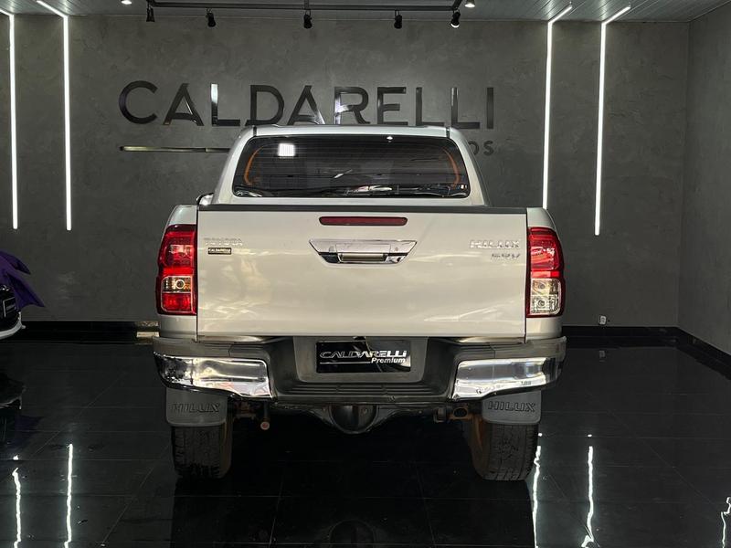 Toyota Hilux Cdsrva4fd - foto 5