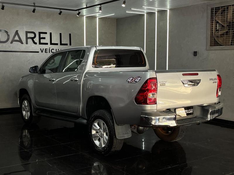 Toyota Hilux Cdsrva4fd - foto 6
