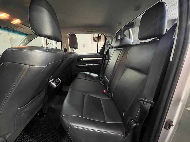 Toyota Hilux Cdsrva4fd - foto 8