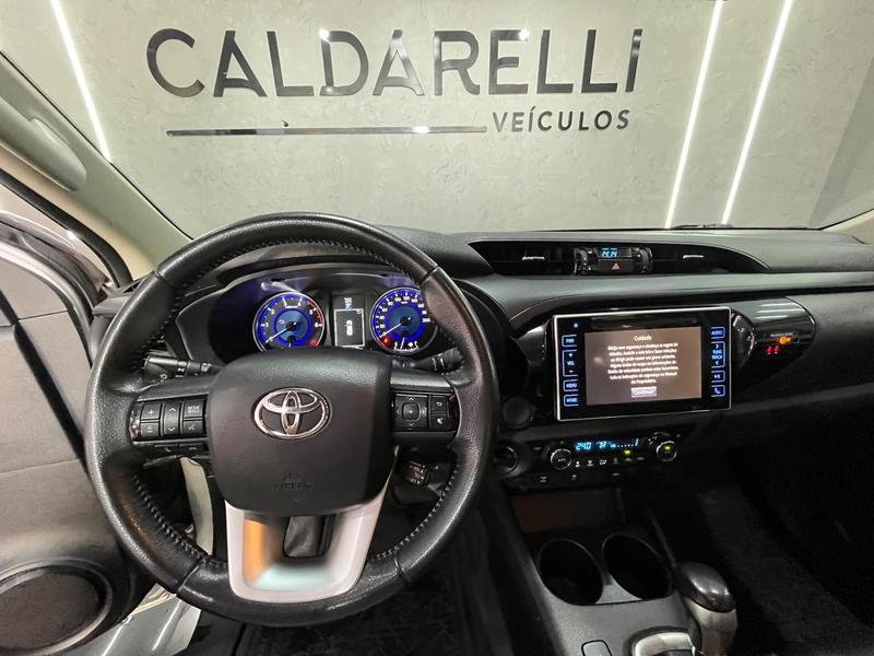 Toyota Hilux Cdsrva4fd - foto 9
