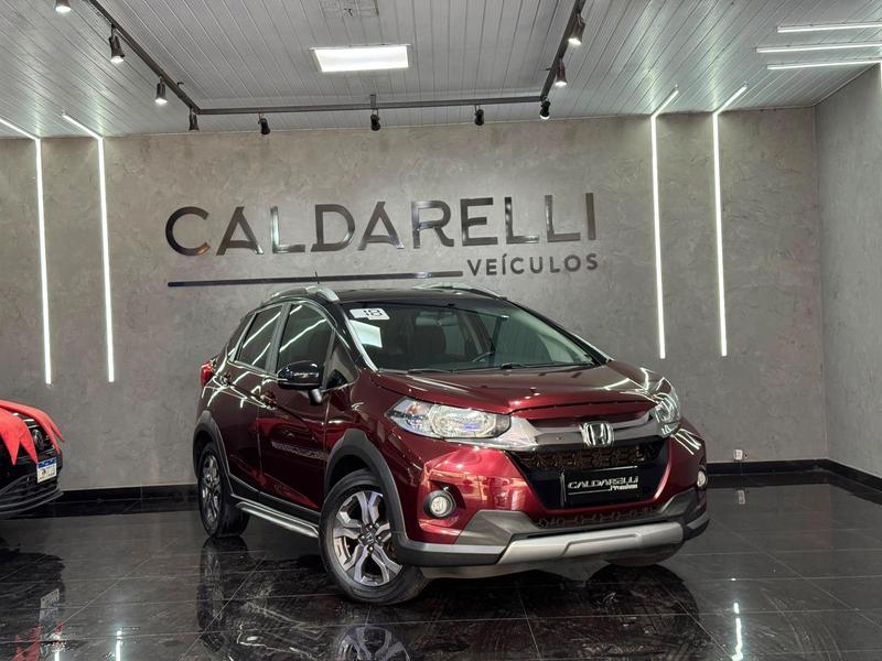 Honda WR-V 2018 à venda