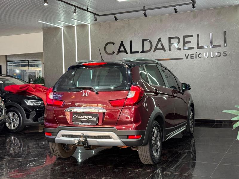 Honda WR-V EXL CVT - foto 2