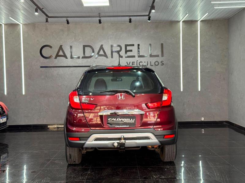 Honda WR-V EXL CVT - foto 3