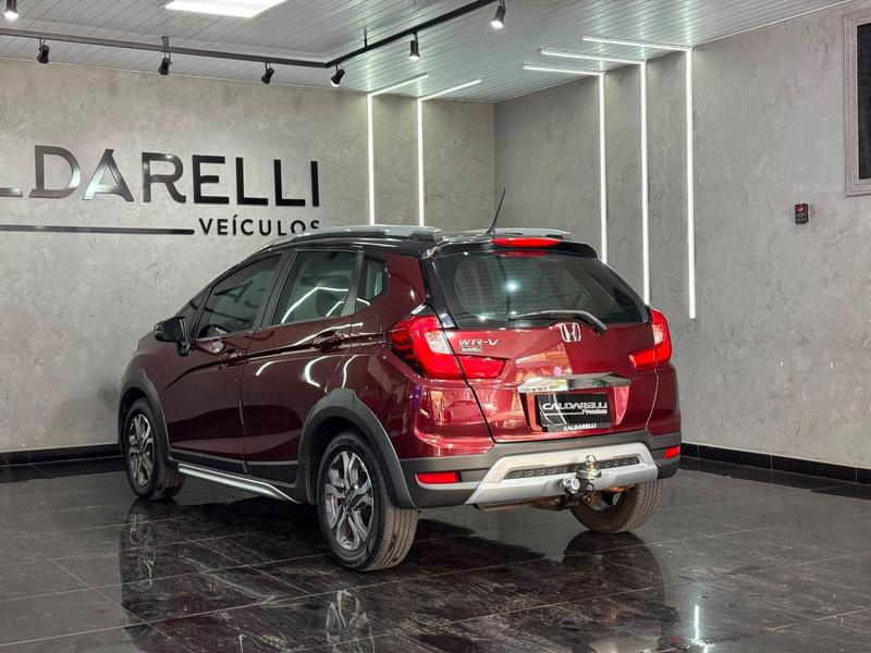 Honda WR-V EXL CVT - foto 4