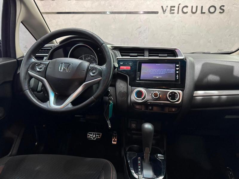 Honda WR-V EXL CVT - foto 7