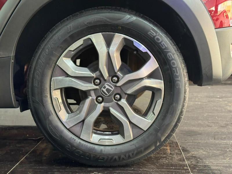 Honda WR-V EXL CVT - foto 8