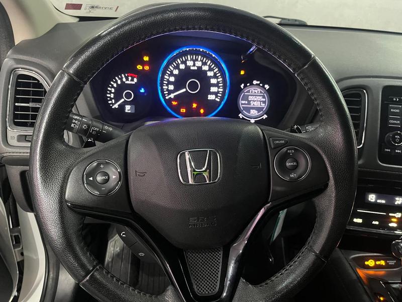Honda HR-V EX CVT Automático - foto 8
