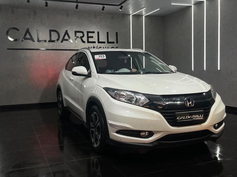 Honda HR-V 2018