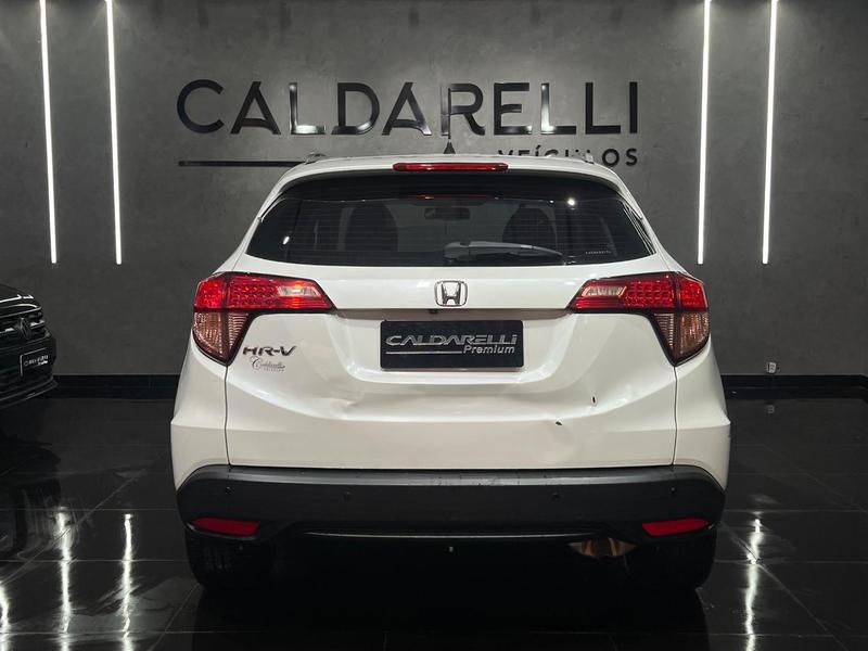 Honda HR-V EX CVT Automático - foto 3