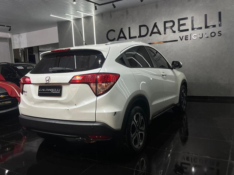 Honda HR-V EX CVT Automático - foto 4