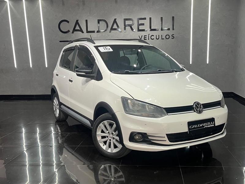 Volkswagen Fox Track Me - foto 3