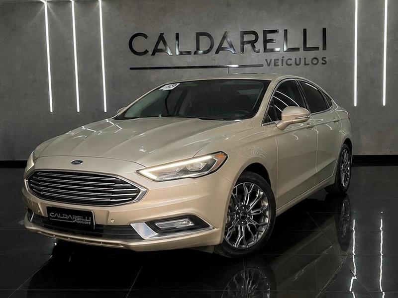 Ford Fusion 2018 à venda
