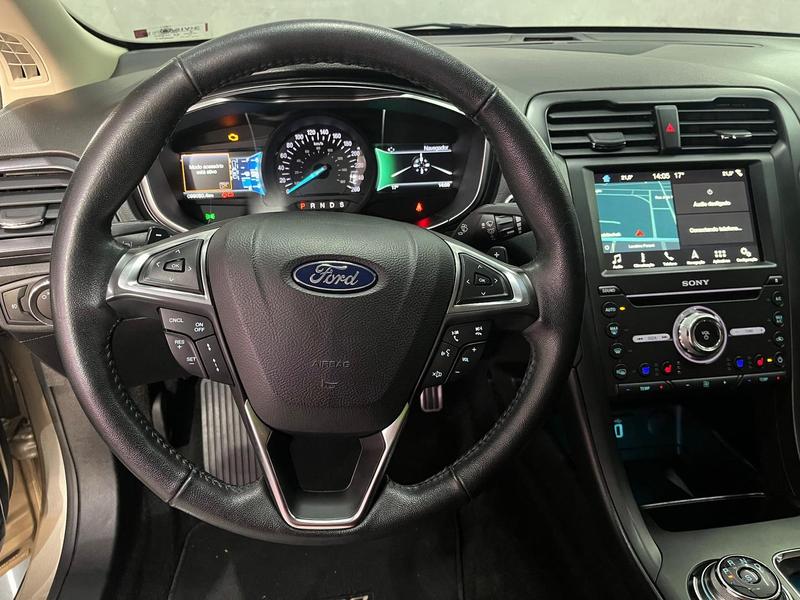 Ford Fusion Titgtdiawd - foto 11
