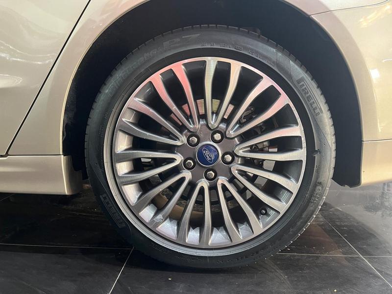 Ford Fusion Titgtdiawd - foto 12