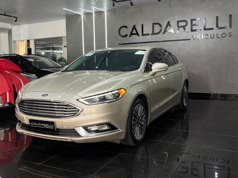 Ford Fusion Titgtdiawd - foto 2