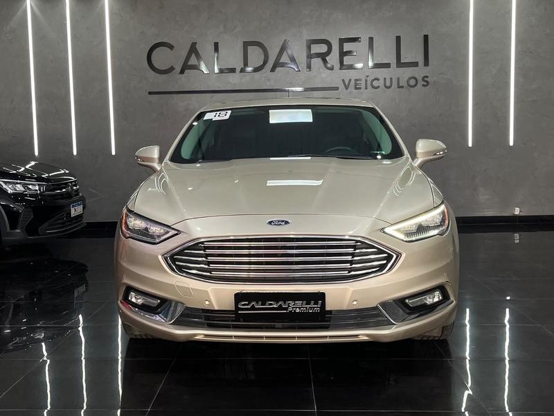 Ford Fusion Titgtdiawd - foto 3