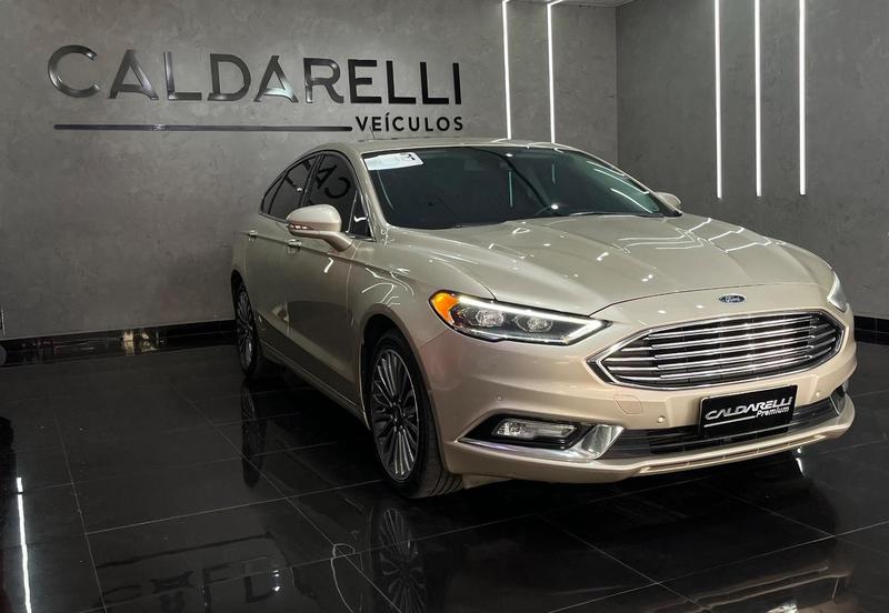 Ford Fusion Titgtdiawd - foto 4