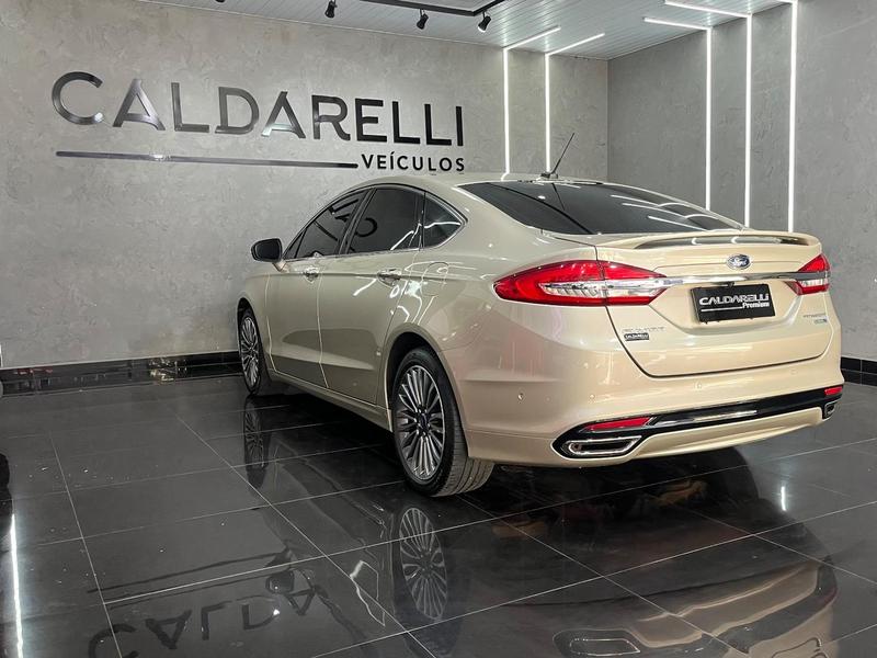 Ford Fusion Titgtdiawd - foto 5