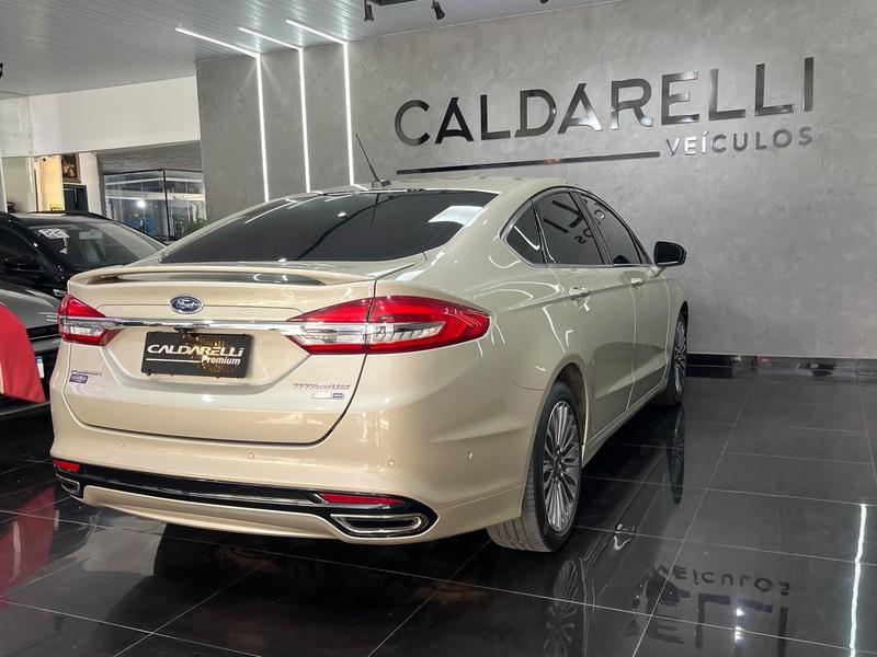 Ford Fusion Titgtdiawd - foto 7