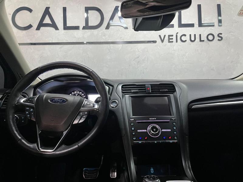Ford Fusion Titgtdiawd - foto 10