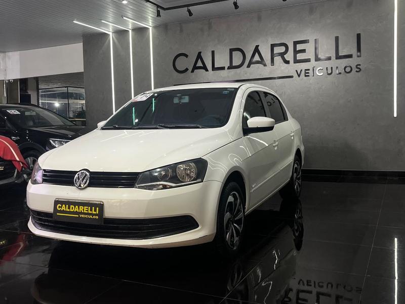 Volkswagen Voyage 1.0 - foto 2