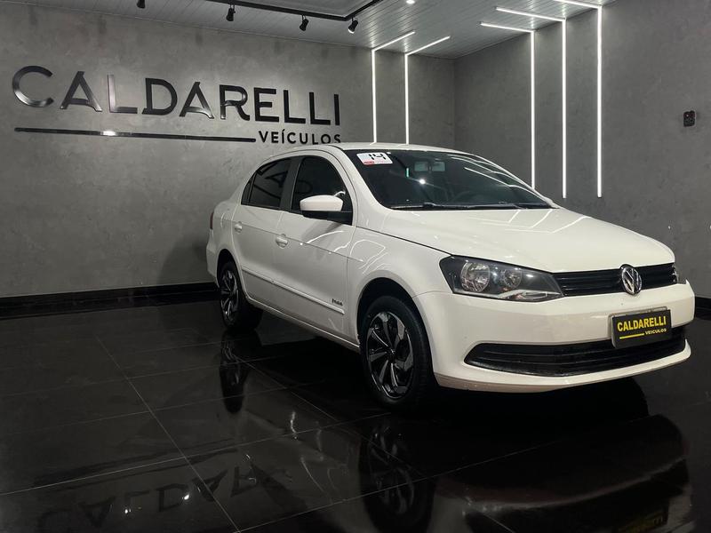 Volkswagen Voyage 1.0 - foto 4
