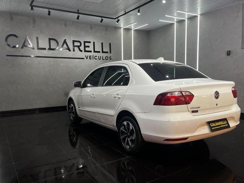 Volkswagen Voyage 1.0 - foto 5