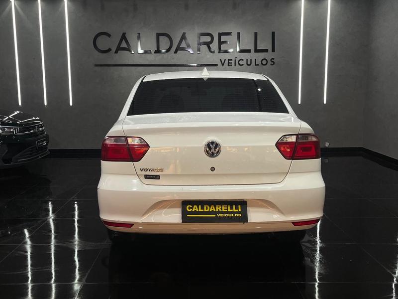 Volkswagen Voyage 1.0 - foto 6