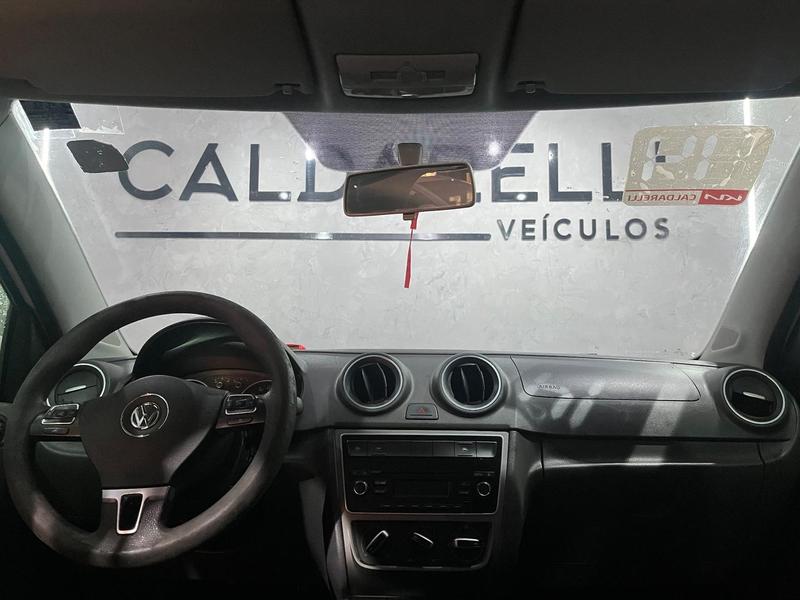 Volkswagen Voyage 1.0 - foto 10