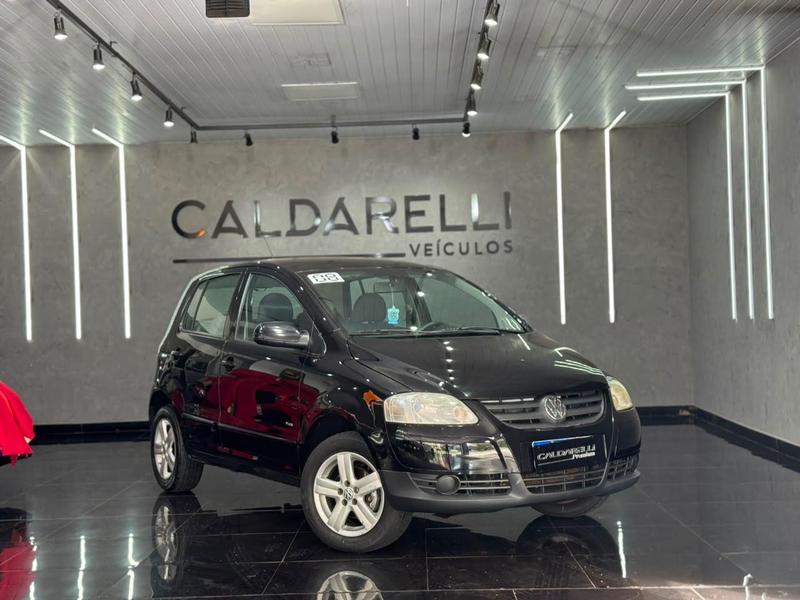 Volkswagen Fox 1.6 Plus - foto 3