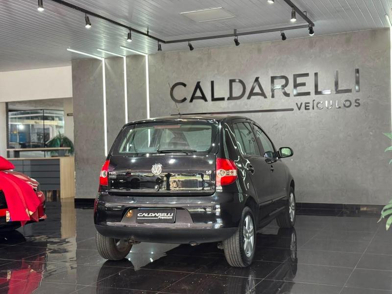 Volkswagen Fox 1.6 Plus - foto 4