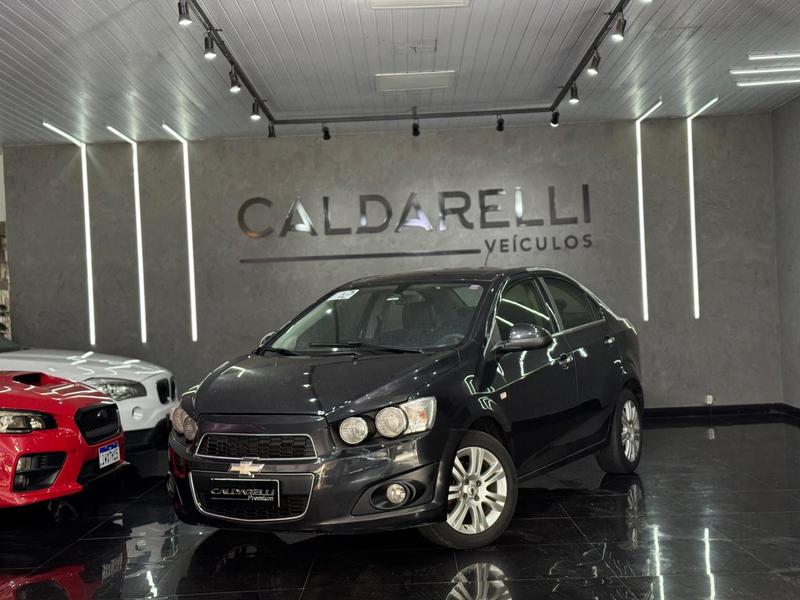 Chevrolet Sonic 2012 à venda
